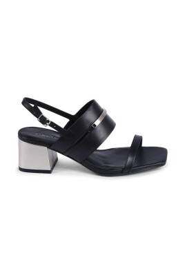 black-leather-strappy-sandal