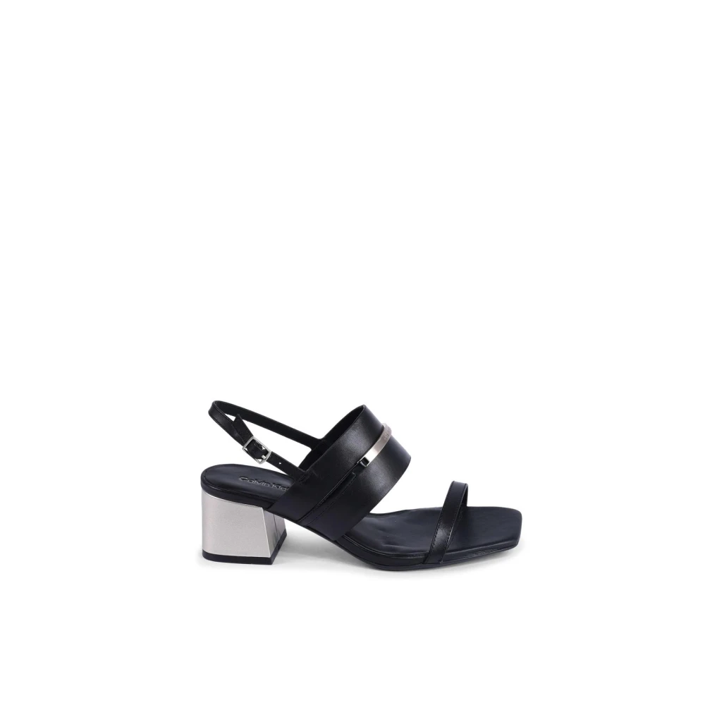 Shoes > Sandals > High Heel Sandals - - Calvin Klein - Modalova