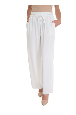 crepe-elastic-waist-trousers