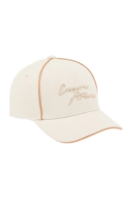 Canvas Baseball Keps
