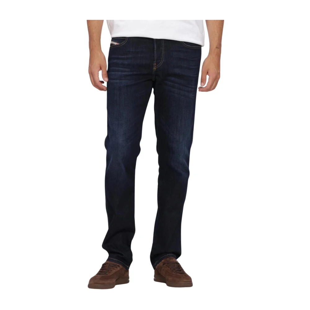 Diesel Mannelijk Blauw Jeans Heren, W32 L32, 1993 D-Vyl Jeans