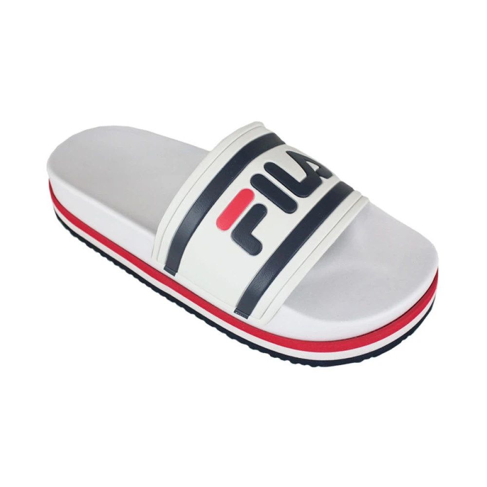 Shoes > Flip Flops & Sliders > Sliders - - Fila - Modalova