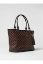 sac-fourre-tout-en-cuir-a-carreaux-multicolore
