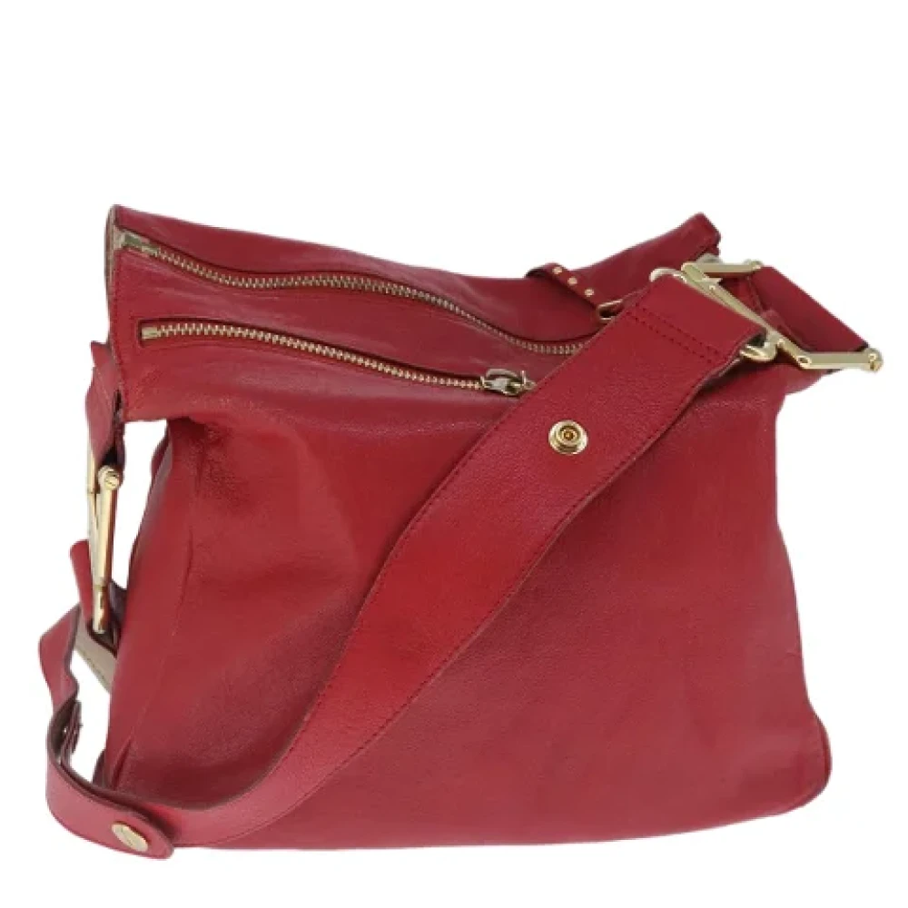 Pre-owned > Pre-owned Bags > Pre-owned Shoulder Bags - - Chloé Pre-owned - Modalova