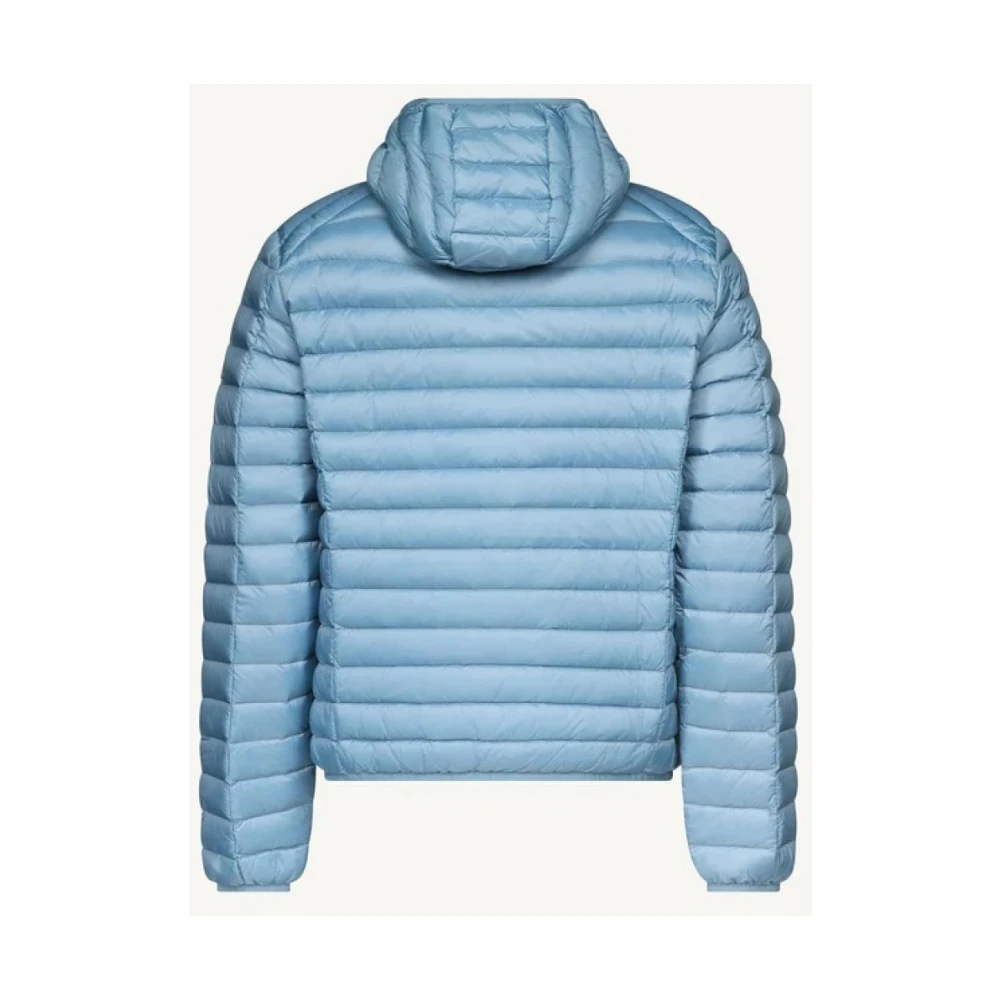 Jott Nico Jas voor Herfst Winter 2022 Blue Heren