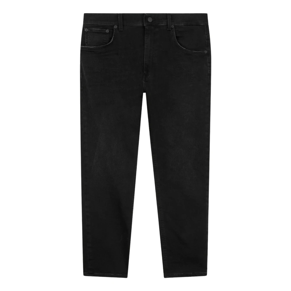 Dondup Men's Black Skinny Fit Jeans - Slim Fit Jeans - W32 - Jeans
