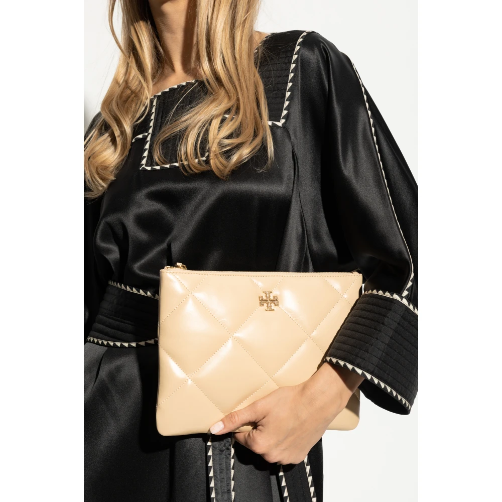TORY BURCH Handtas Kira Beige Dames