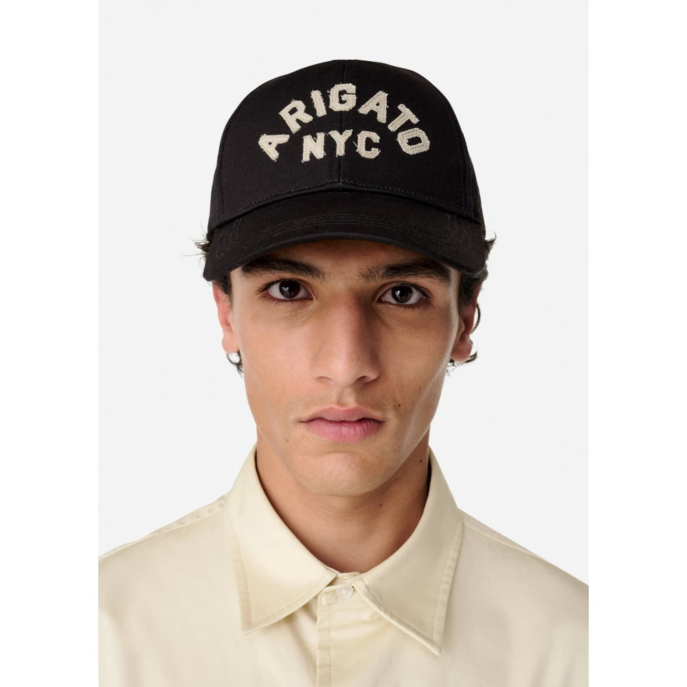 Axel Arigato Stads pet Black Unisex