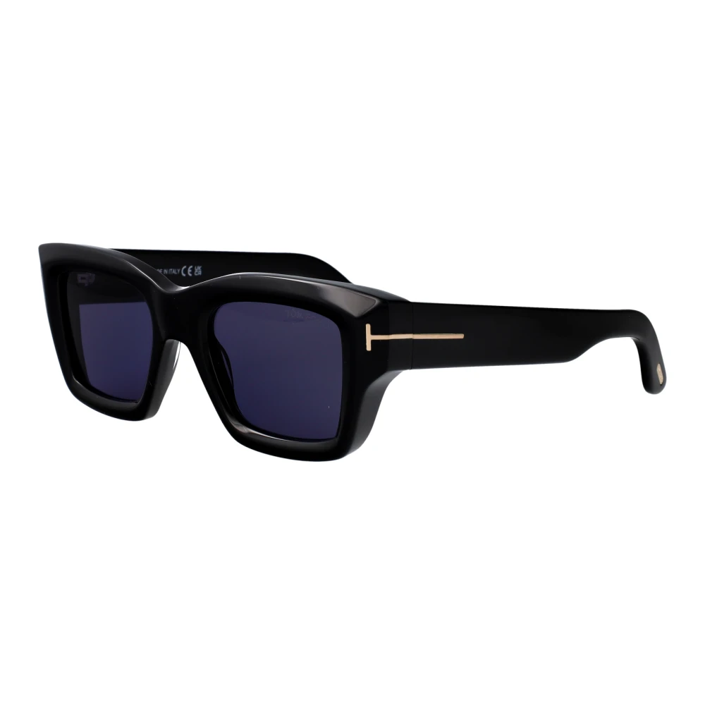 Tom Ford Men's Black Sunglasses, 50 Mm, Ilias Sunglasses
