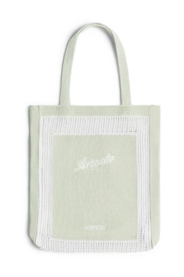 Oceane Stickad Shopper