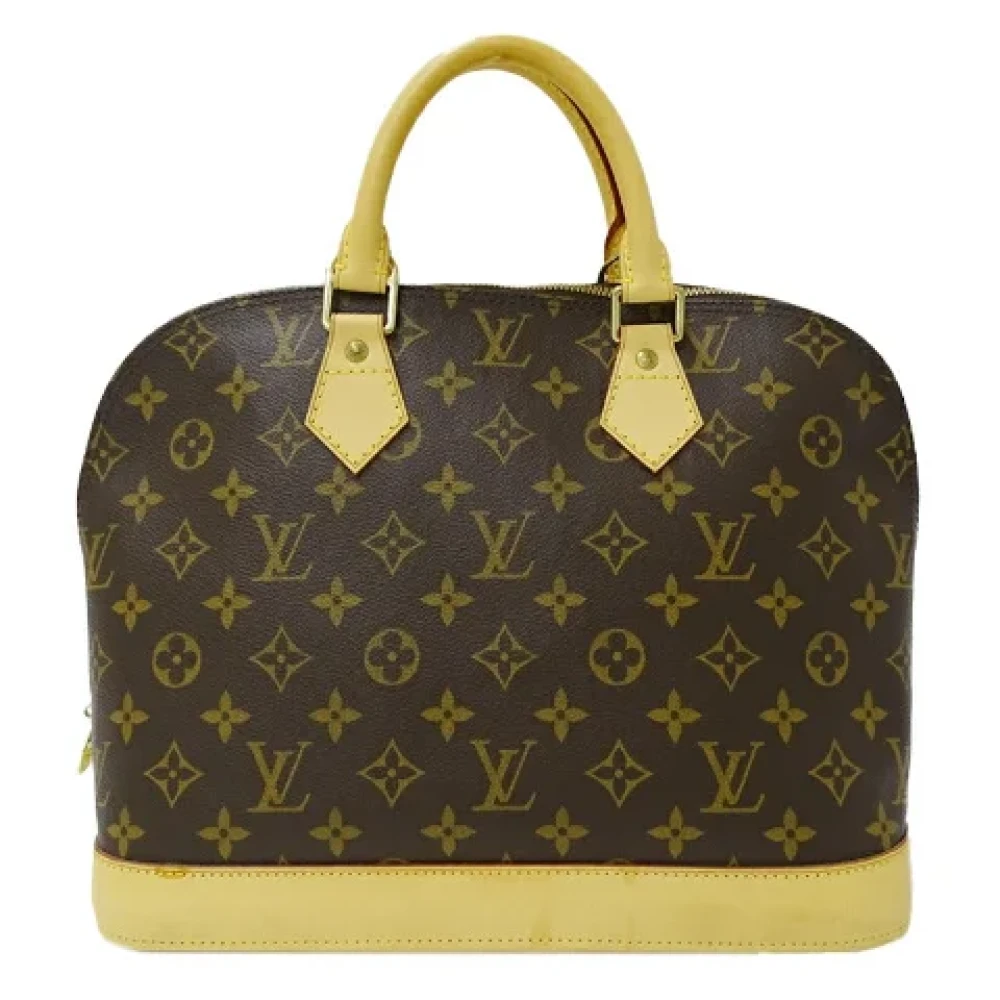 Pre-owned > Pre-owned Bags > Pre-owned Handbags - - Louis Vuitton Vintage - Modalova