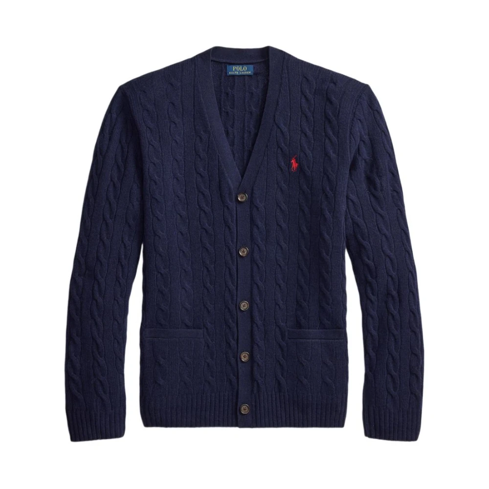 Polo Ralph Lauren Uomo Blu Maglie, Xl, New,