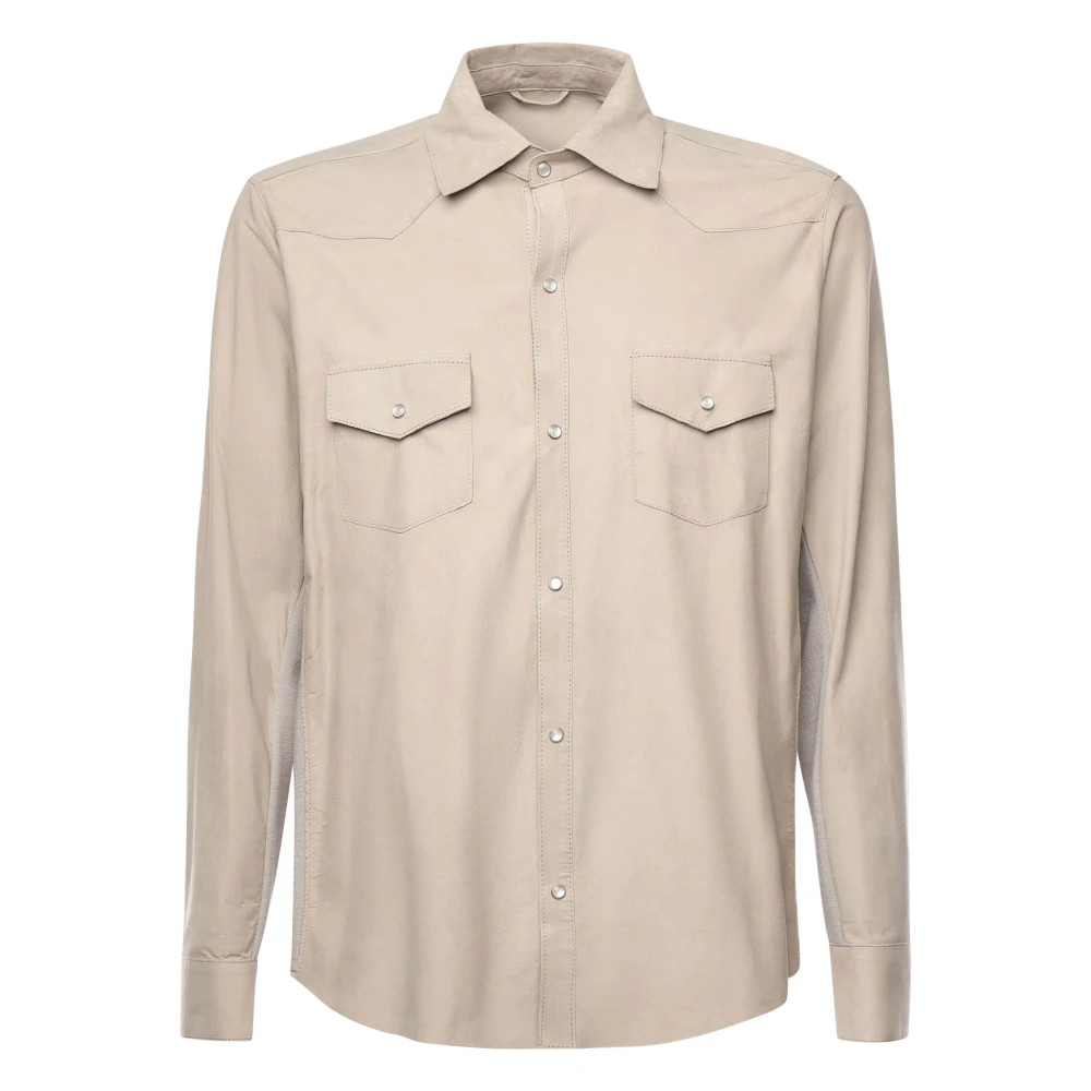 Shirts > Casual Shirts - - Eleventy - Modalova