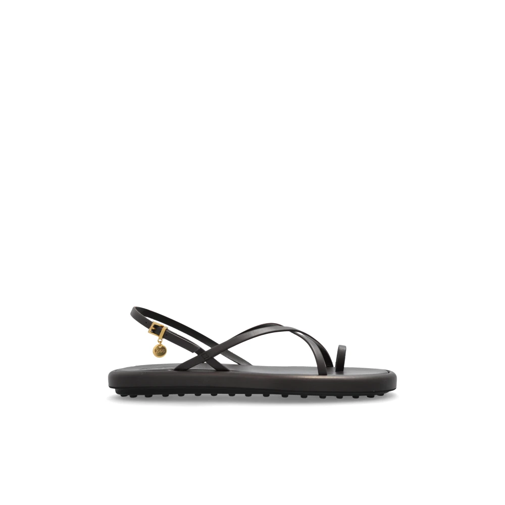 Shoes > Sandals > Flat Sandals - - Tod's - Modalova