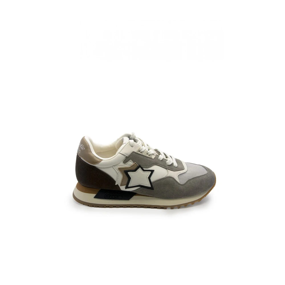 Atlantic Stars Draco Sneaker Heren Schoenen Wit