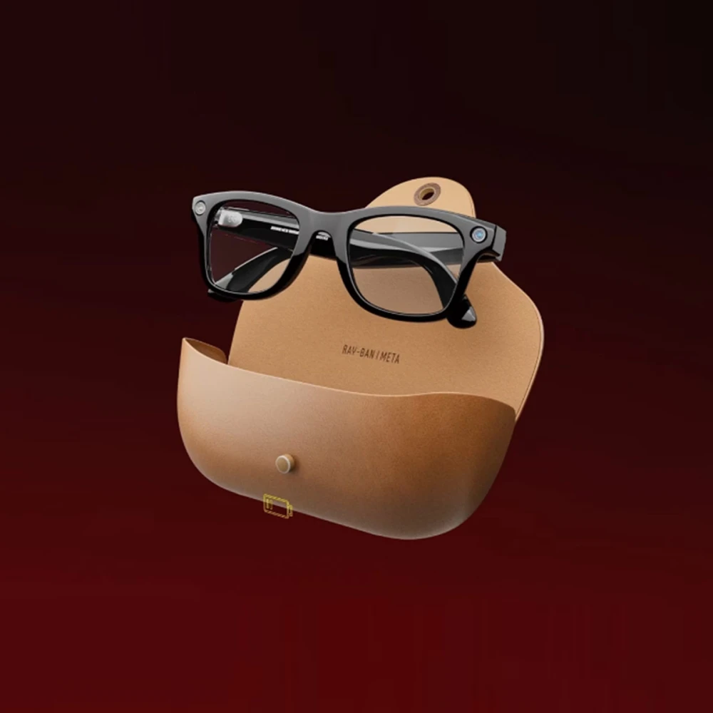 Ray-Ban Meta Skyler Fotochromatische Slimme Bril Black Dames