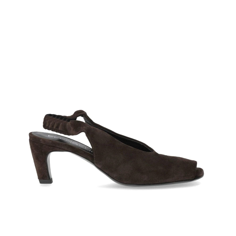 Elena Iachi Mujer Marrón Zapatos, Talla: 40 Eu