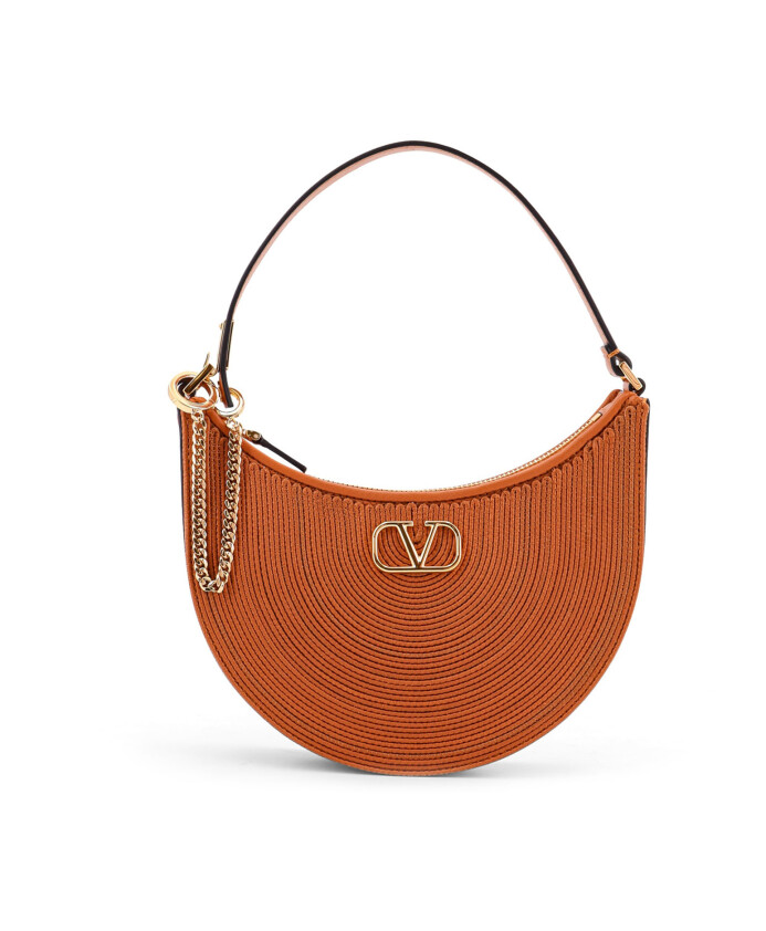 brown-shoulder-bag-with-zip-closure