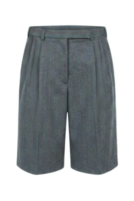 Jil Sander Casual Shorts Grå 36 EU