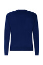 pull-en-cachemire-bleu-fonce-a-col-rond