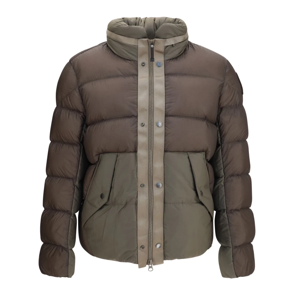 Parajumpers Bicolor Polyamide Full-Length Jacket - L - Image 2