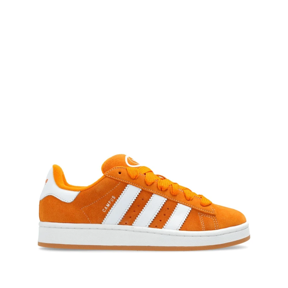 Adidas Campus Sneakers Orange, Herr