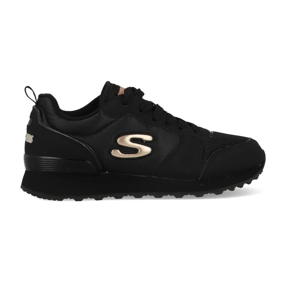 Skechers Sneakers OG 85-2Kewl Dames Schoenen Zwart