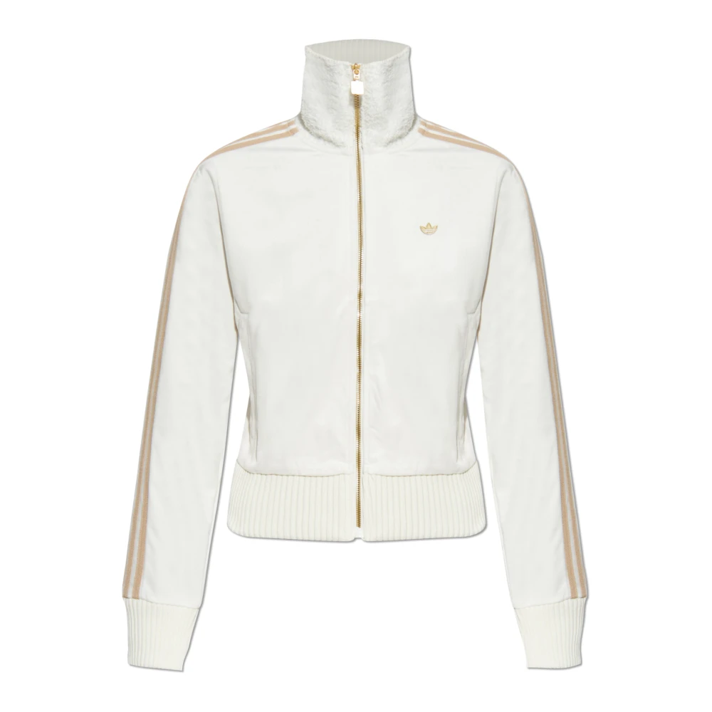 adidas Originals Sweatshirt met logo White Dames