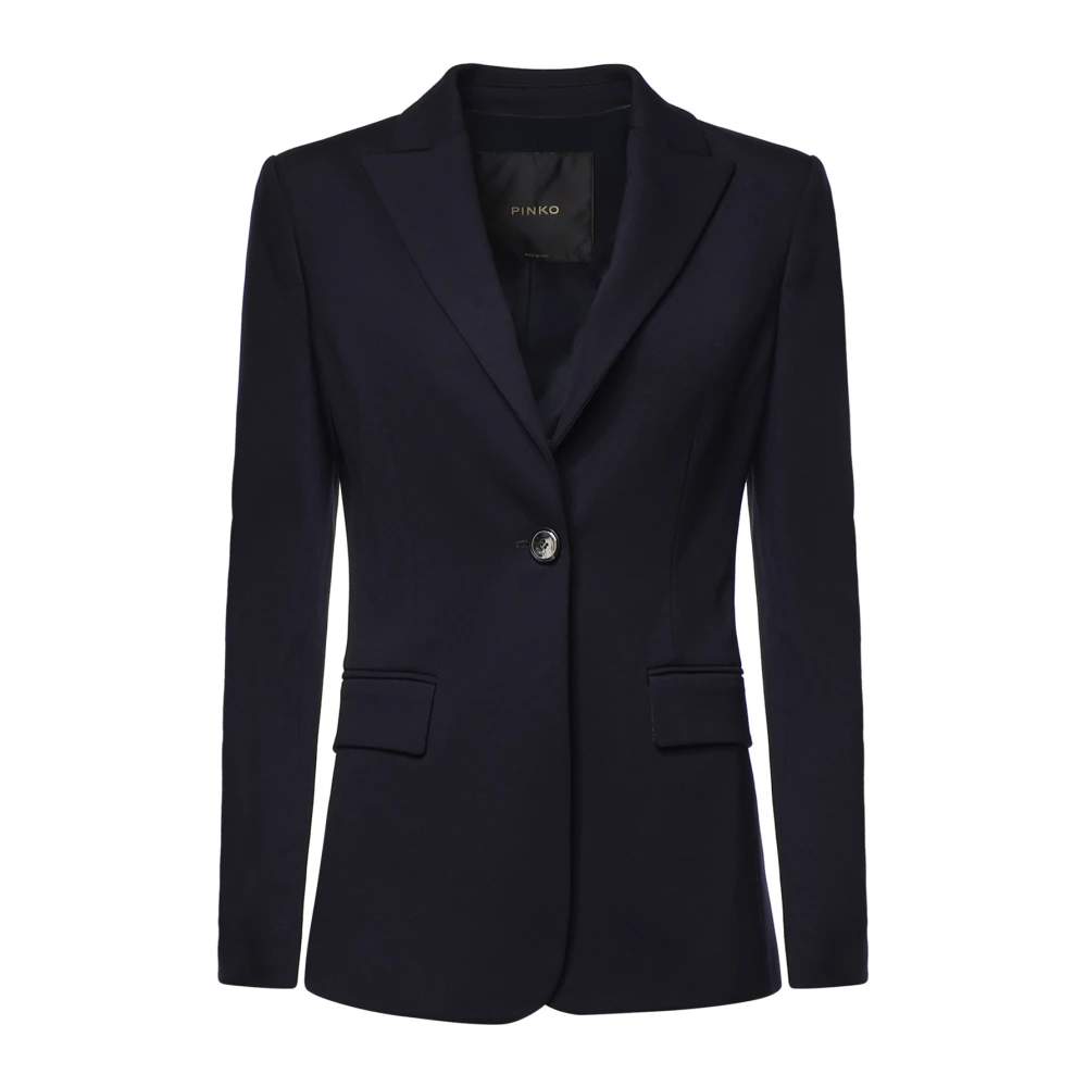 Pinko Donna Blu Giacche, S, New,