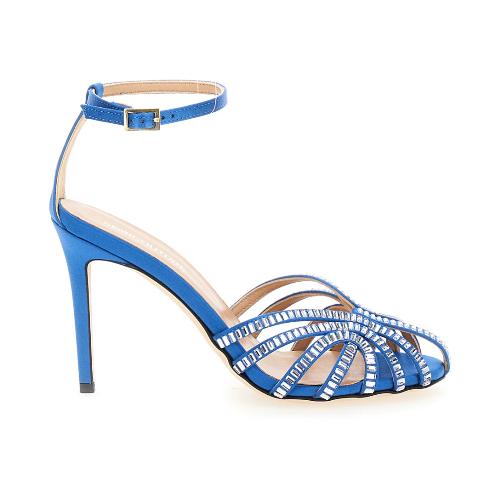 Shoes > Sandals > High Heel Sandals - - Semicouture - Modalova