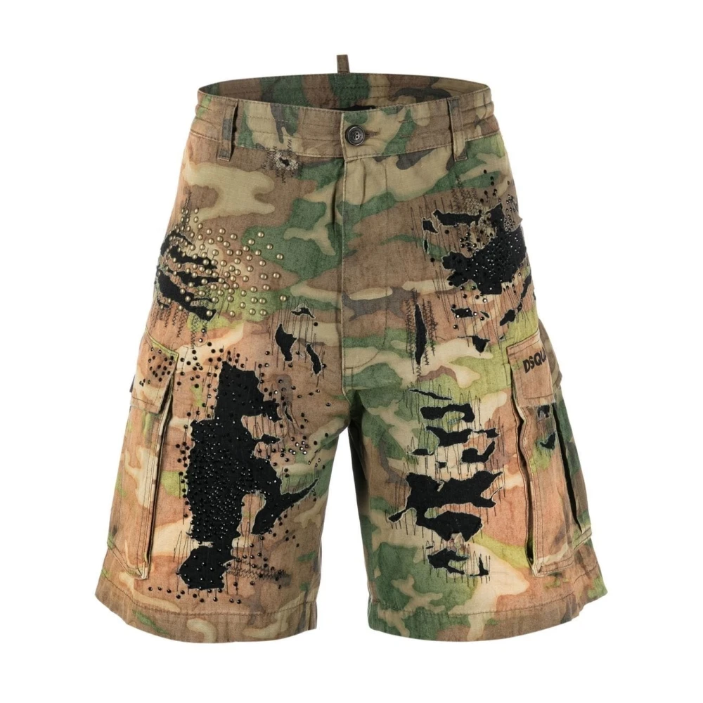 Shorts > Casual Shorts - - Dsquared2 - Modalova