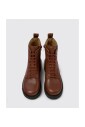 bottines-rouges-talon-bloc