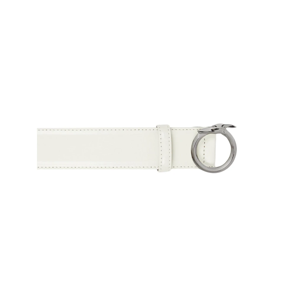 Trussardi Belts White Dames