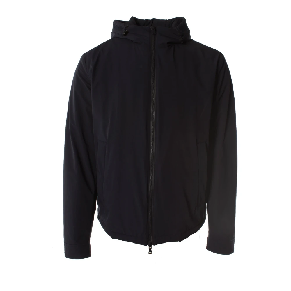 Paul & Shark Men's Blue Typhoon Jacket - Light Jackets - L - Jackets