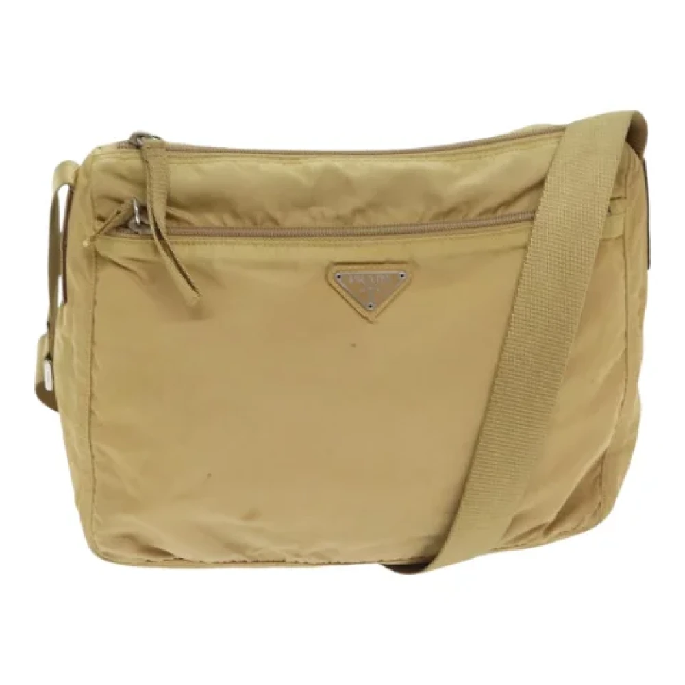 Pre-owned > Pre-owned Bags > Pre-owned Cross Body Bags - - Prada Vintage - Modalova