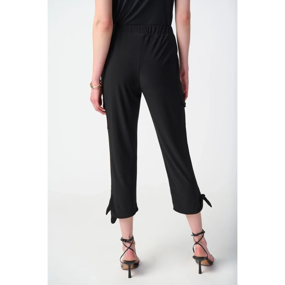 Joseph Ribkoff Zwarte Broek voor Vrouwen Black Dames