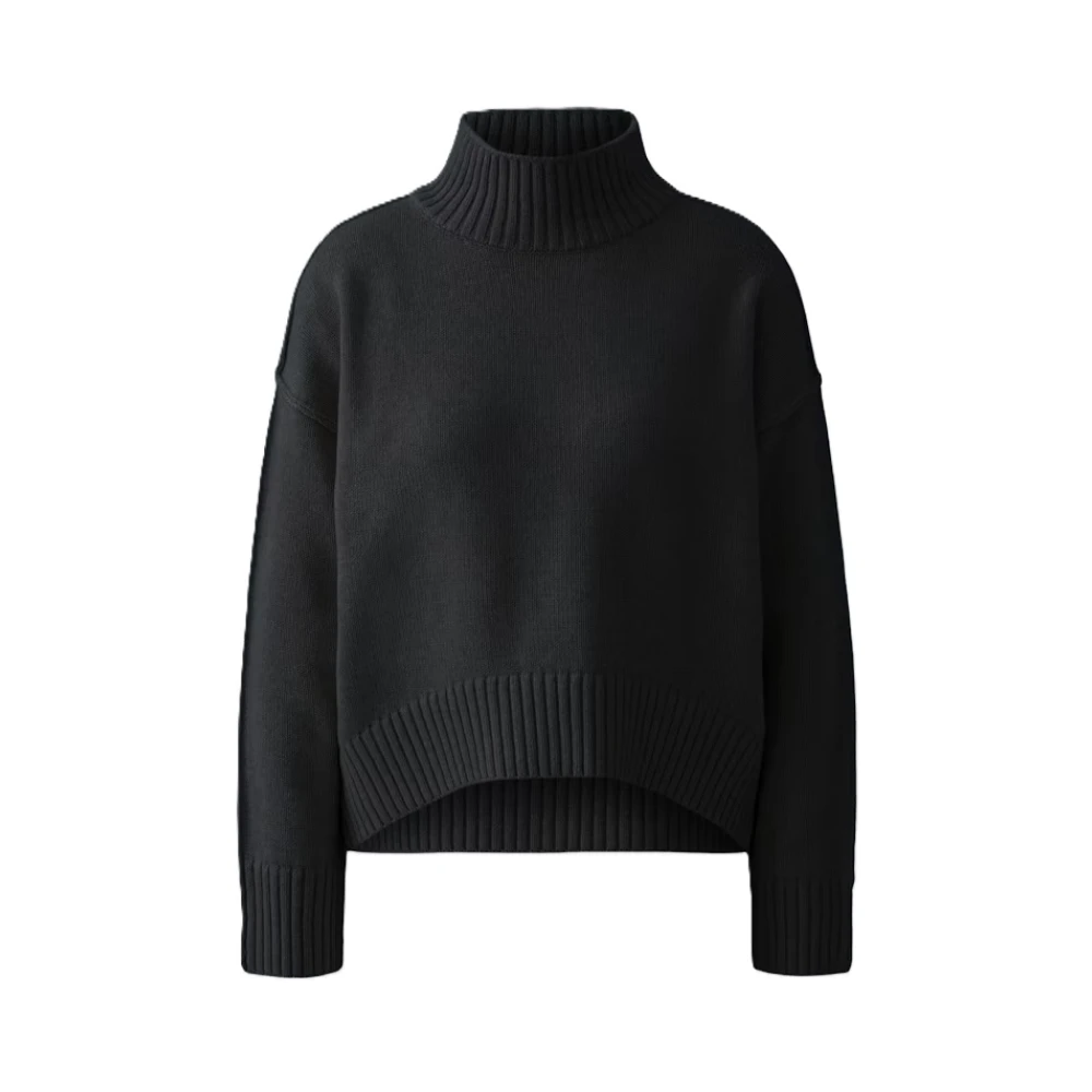 Knitwear > Turtlenecks - - Oui - Modalova
