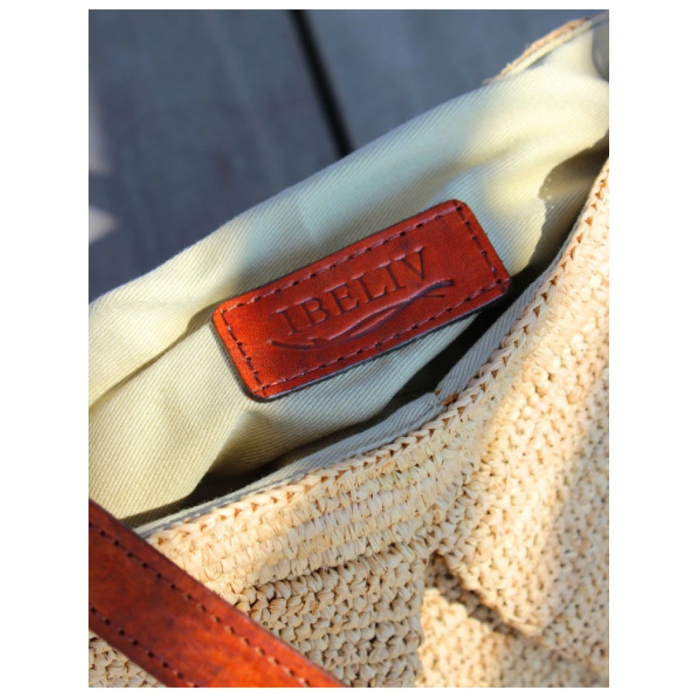 Ibeliv Chique Ilaina Handtas Brown Dames