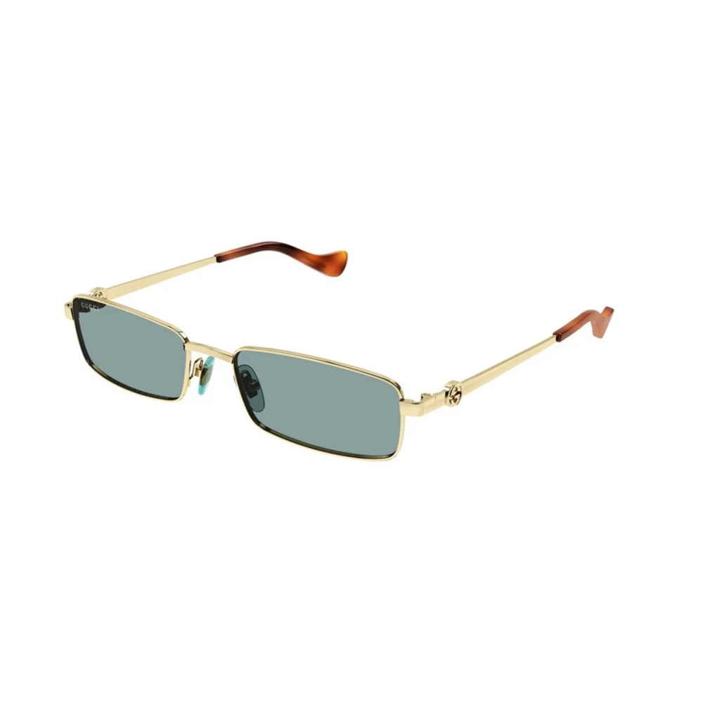Gucci Unisex Yellow Sunglasses, 56 Mm, Authentic Stylish Glasses With Premium Quality