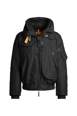 Gobi Hooded Bomber