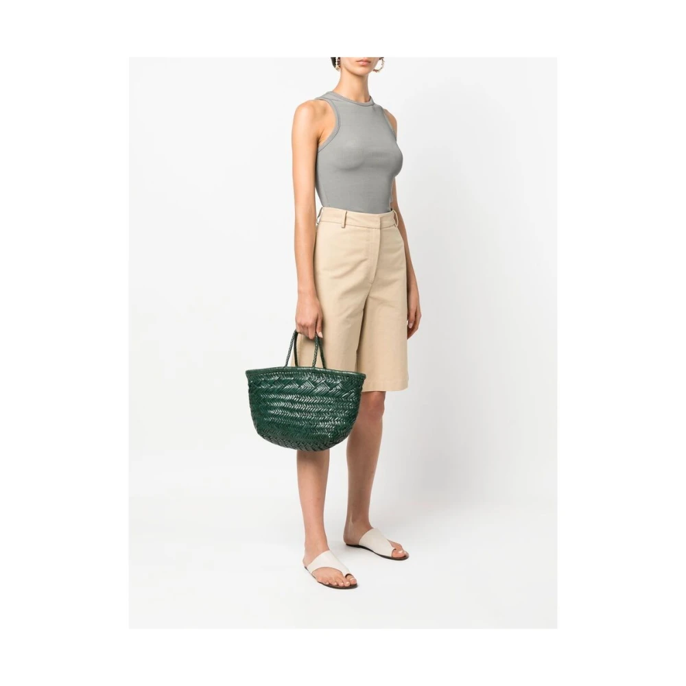 Dragon Diffusion Handbags Green Dames