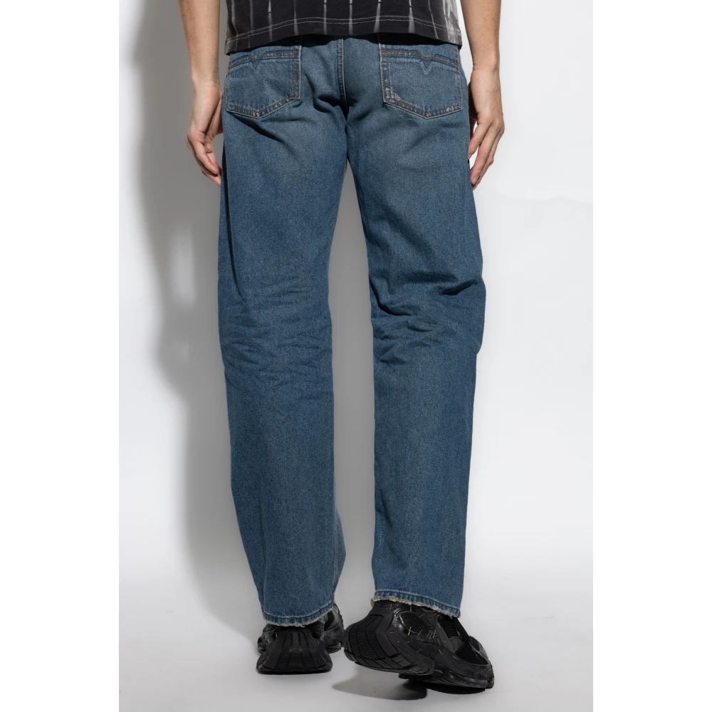 Diesel Jeans 1980 D-Eeper Blue Heren