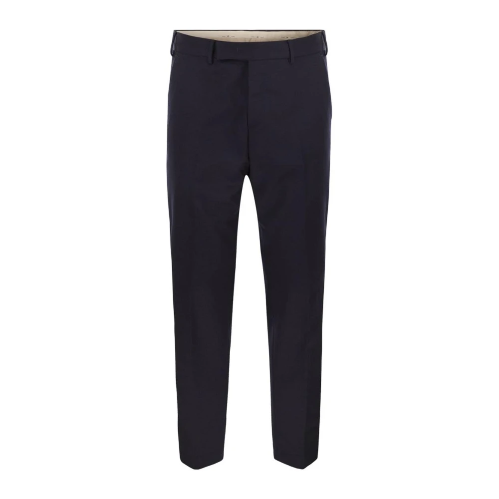Pt Torino Hombre Azul Pantalones, Talla: L