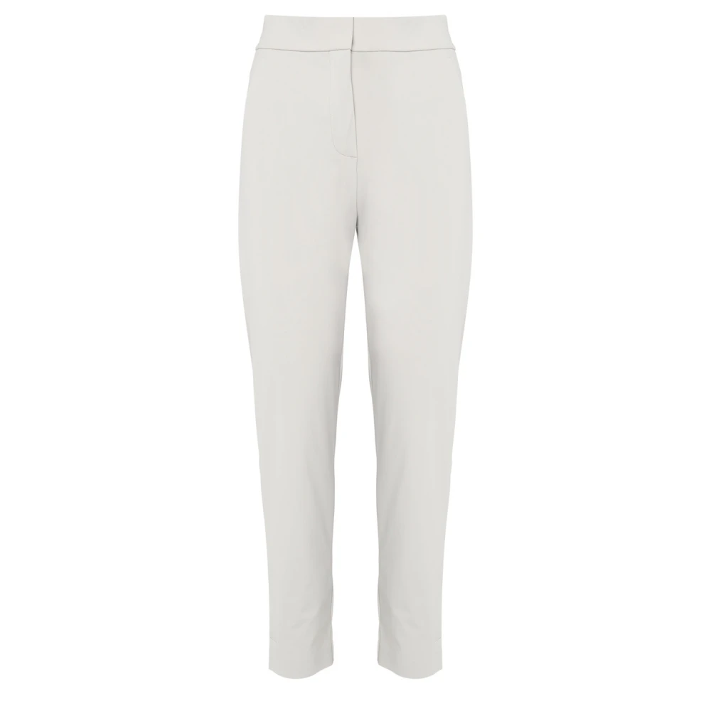 Trousers > Slim-fit Trousers - - Max Mara - Modalova
