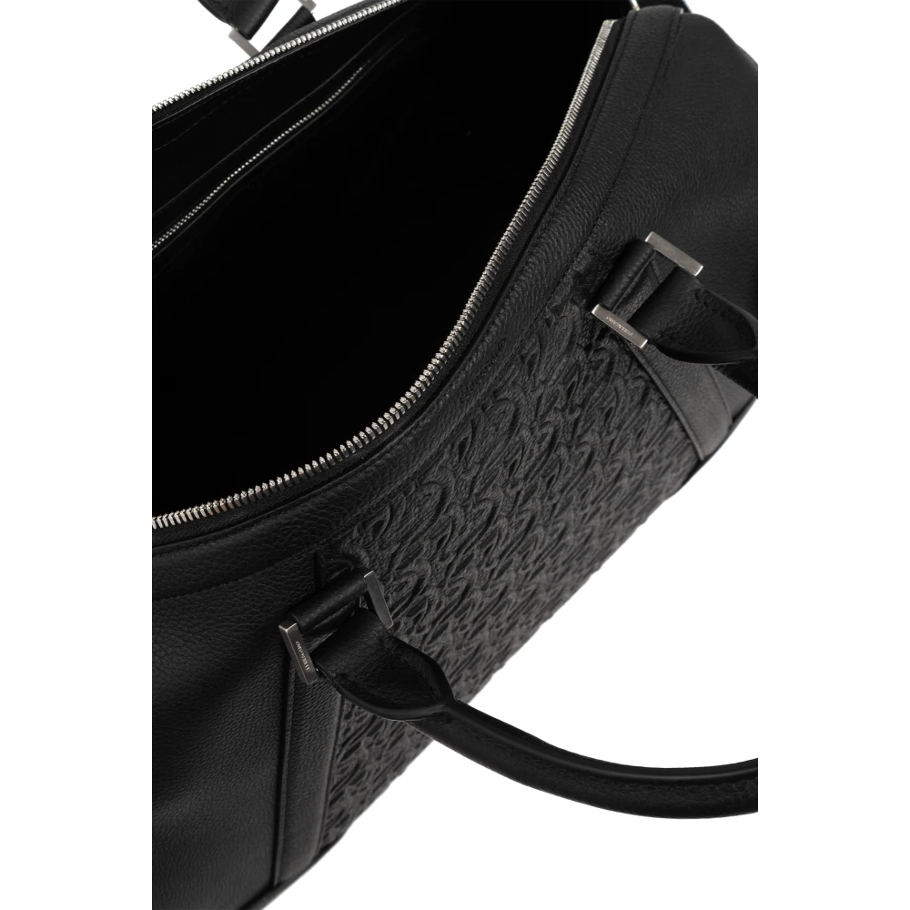Salvatore Ferragamo Handtas Black Heren