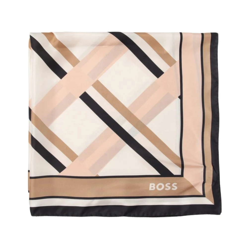 Accessories > Scarves > Silky Scarves - - Hugo Boss - Modalova