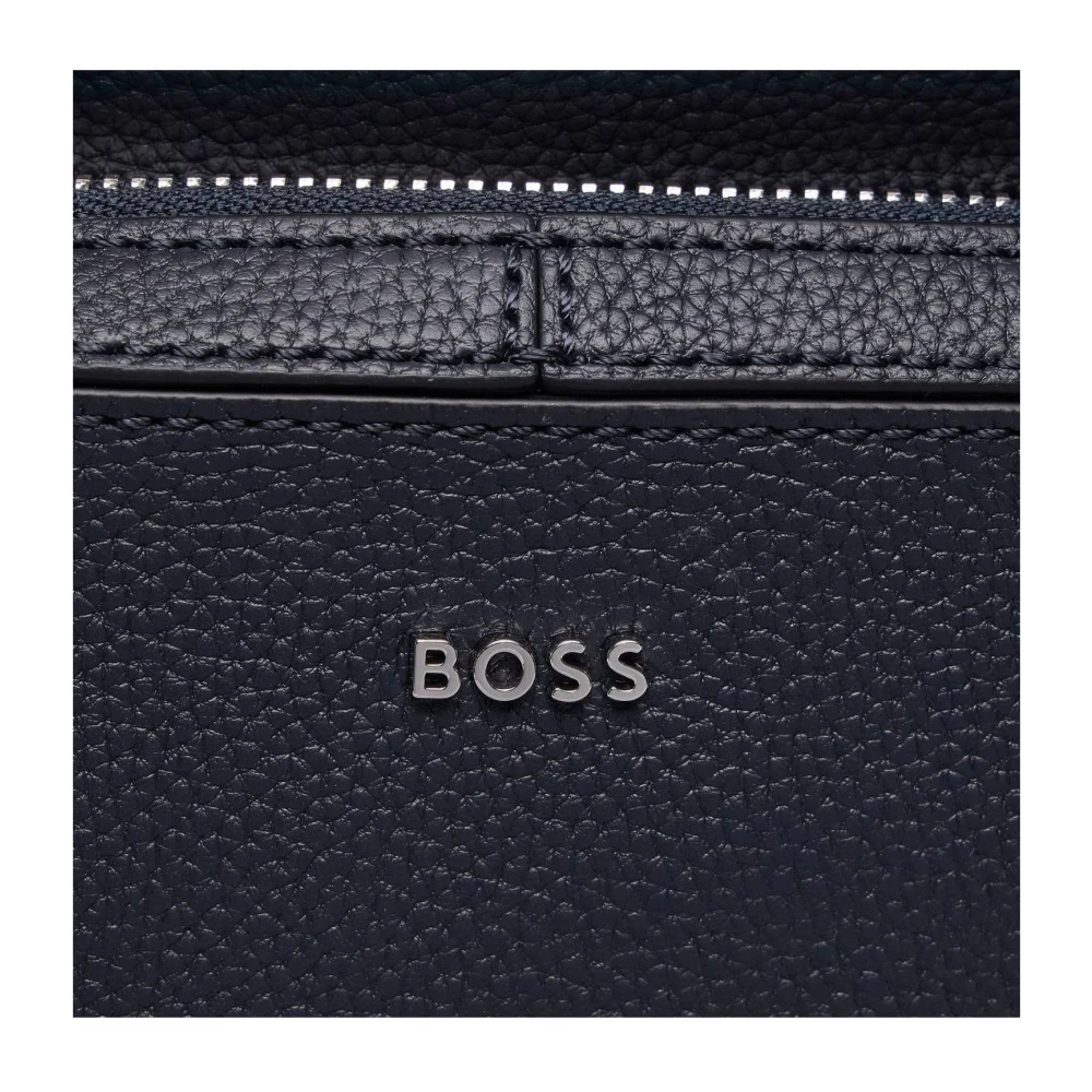 Hugo Boss Heren Rugzak Highway Rugzak 50499027 Donkerblauw Artikelnummer 4063541651694 Blue Heren