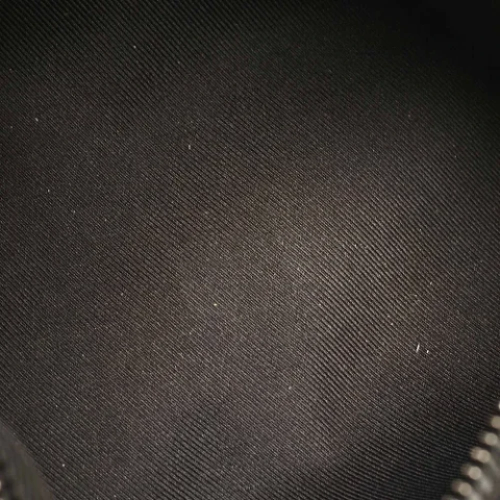 Louis Vuitton Vintage Pre-owned Leather louis-vuitton-bags Black Heren