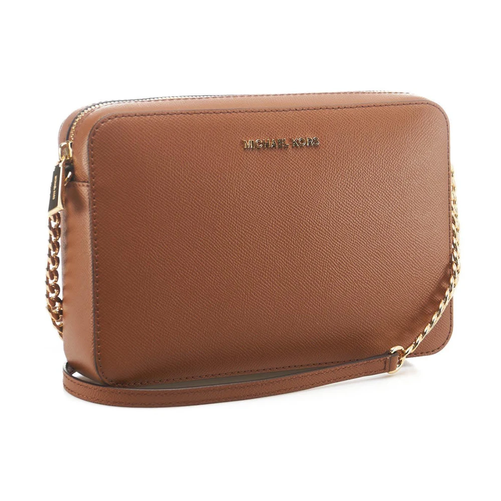 Michael Kors Crossbody tas Brown Dames