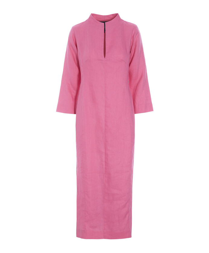 airy-linen-dress-bubble-gum